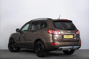 Внедорожник Hyundai Santa Fe 2011 года, 1289000 рублей, Томск