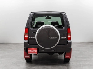 Внедорожник Suzuki Jimny 2010 года, 1025000 рублей, Красноярск