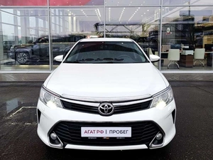 Седан Toyota Camry 2016 года, 2165000 рублей, Солонцы