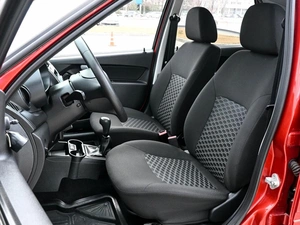 Лифтбек ВАЗ (LADA) Granta 2020 года, 850000 рублей, Волгоград