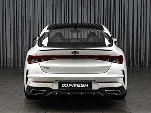 Седан Kia K5 2020 года, 3710000 рублей, Ставрополь