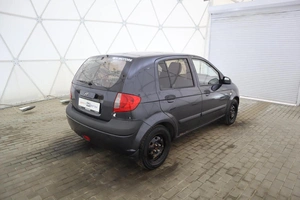 Хэтчбек Hyundai Getz 2007 года, 449000 рублей, Обнинск