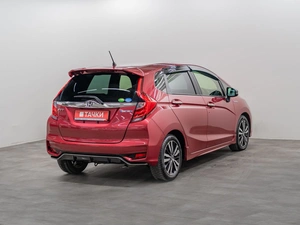 Хетчбэк Honda Fit 2017 года, 1180000 рублей, Красноярск