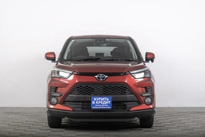 Внедорожник Toyota Raize 2022 года, 1909000 рублей, Томск
