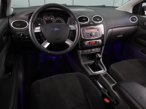 Седан Ford Focus 2007 года, 539000 рублей, Воронеж