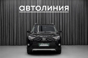 Внедорожник Toyota RAV4 2018 года, 2319000 рублей, Красноярск