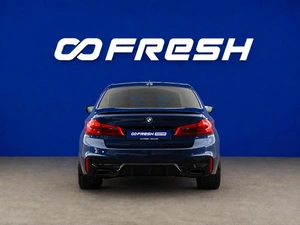 Седан BMW 5 серия 2018 года, 3399097 рублей, Москва