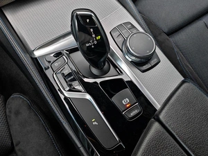 Седан BMW 5 серия 2018 года, 3550000 рублей, Краснодар