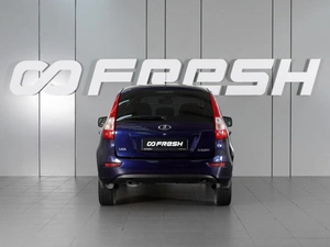 Хетчбэк ВАЗ (LADA) Kalina 2013 года, 530000 рублей, Красный Пахарь