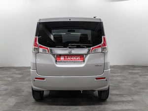 Минивэн Suzuki Solio 2017 года, 849000 рублей, Красноярск
