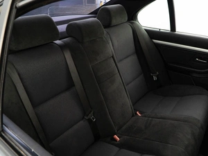 Седан BMW 5 серия 2000 года, 1299444 рублей, Москва