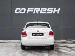 Седан Volkswagen Polo 2014 года, 770000 рублей, Краснодар