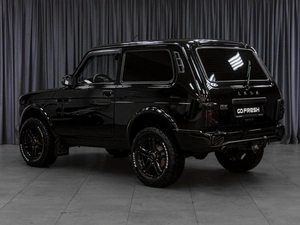 Внедорожник ВАЗ (LADA) Niva Legend 2022 года, 1090000 рублей, Тюмень