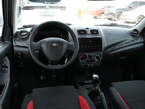 Седан ВАЗ (LADA) Granta 2020 года, 850000 рублей, Волгоград