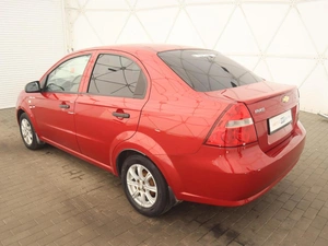 Седан Chevrolet Aveo 2011 года, 635000 рублей, Орёл