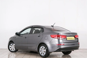 Седан Kia Rio 2017 года, 1299000 рублей, Красноярск