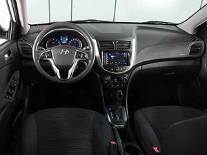 Седан Hyundai Solaris 2016 года, 999000 рублей, Аксай