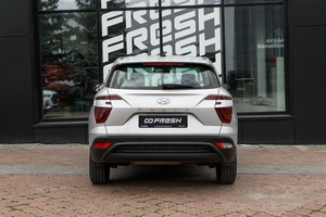 Внедорожник Hyundai Creta 2021 года, 2240000 рублей, Ульяновск