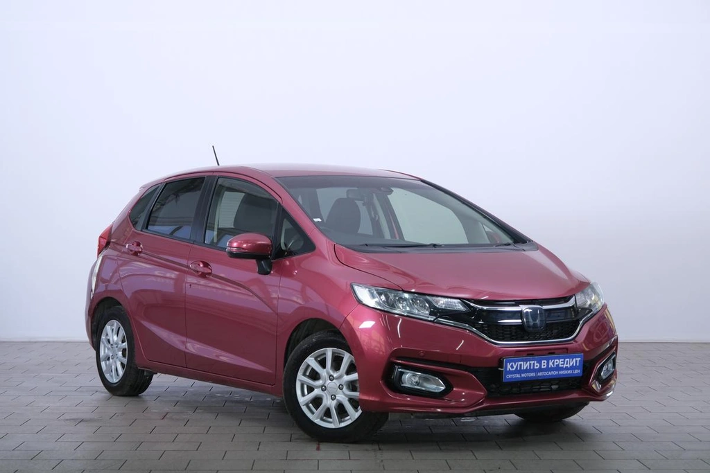 Хетчбэк Honda Fit 2019 года, 1339000 рублей, Омск