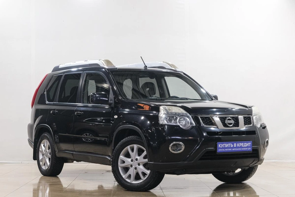Внедорожник Nissan X-Trail 2011 года, 1419000 рублей, Новокузнецк