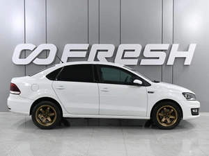 Седан Volkswagen Polo 2016 года, 1300000 рублей, Ростов-на-Дону