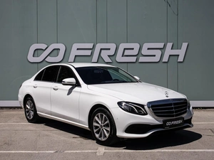 Седан Mercedes-benz E-класс 2019 года, 3129000 рублей, Большой Сочи