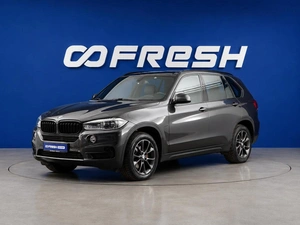 Внедорожник BMW X5 2017 года, 4249077 рублей, Москва