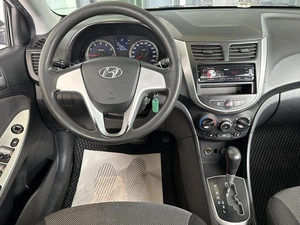 Седан Hyundai Solaris 2012 года, 760000 рублей, Уфа