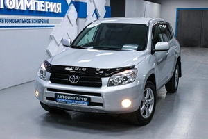 Внедорожник Toyota RAV4 2007 года, 1298000 рублей, Солонцы
