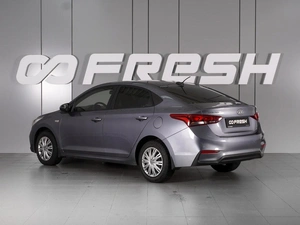 Седан Hyundai Solaris 2017 года, 1469000 рублей, Минеральные Воды