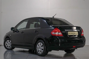 Седан Nissan Tiida 2010 года, 779000 рублей, Челябинск
