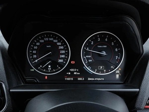 Хетчбэк BMW 1 серия 2015 года, 1298000 рублей, Ставрополь