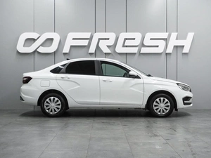 Седан ВАЗ (LADA) Vesta 2023 года, 1174000 рублей, Воронеж