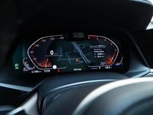 Внедорожник BMW X5 2019 года, 6599077 рублей, Москва