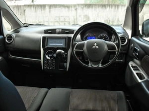 Хетчбэк Mitsubishi EK Wagon 2013 года, 690000 рублей, Краснодар