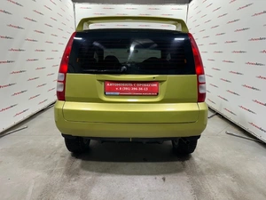 Внедорожник Honda HR-V 1999 года, 449000 рублей, Красноярск