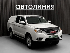 Пикап JAC T6 2021 года, 1449000 рублей, Красноярск