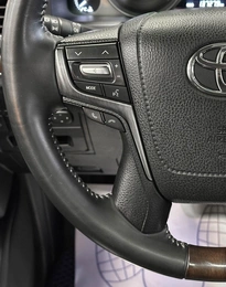 Внедорожник Toyota Land Cruiser 2016 года, 6400000 рублей, Красноярск