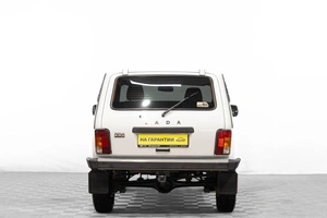 Внедорожник ВАЗ (LADA) Niva Legend 2023 года, 989000 рублей, Барнаул