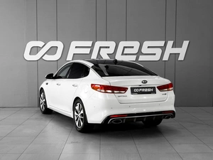 Седан Kia Optima 2017 года, 1849000 рублей, Тверь