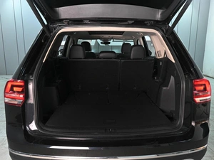 Внедорожник Volkswagen Teramont 2018 года, 3799000 рублей, Аксай