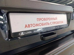 Внедорожник ВАЗ (LADA) Niva Legend Bronto 2024 года, 1547000 рублей, Красноярск