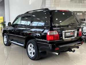 Внедорожник Lexus LX 2004 года, 2187000 рублей, Солонцы