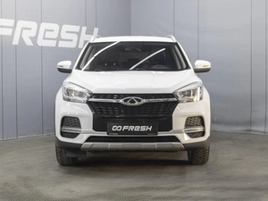 Внедорожник Chery Tiggo 4 2021 года, 1390000 рублей, Омск