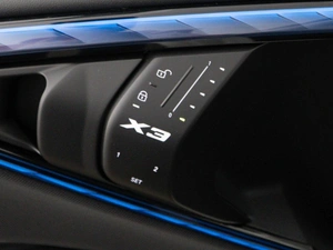 Внедорожник BMW X3 2025 года, 8449999 рублей, Москва