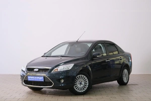 Седан Ford Focus 2011 года, 589000 рублей, Омск