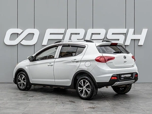 Хетчбэк Lifan X50 2016 года, 758000 рублей, Краснодар