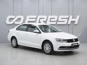 Седан Volkswagen Jetta 2016 года, 1169000 рублей, Ростов-на-Дону