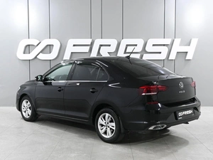 Лифтбек Volkswagen Polo 2021 года, 1629000 рублей, Аксай