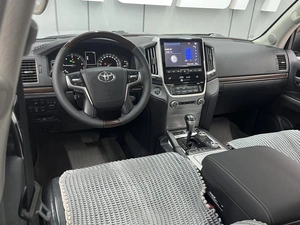 Внедорожник Toyota Land Cruiser 2015 года, 6650000 рублей, Ростов-на-Дону
